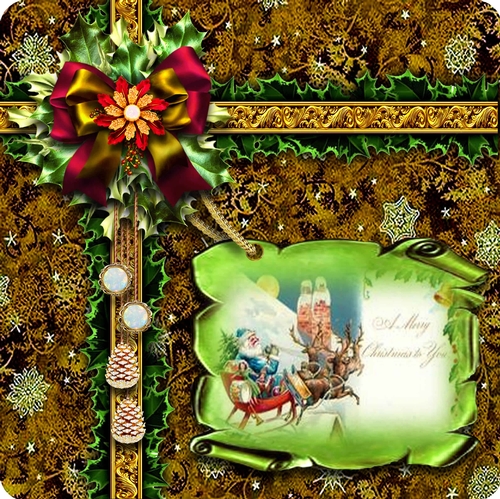 A Christmas Gift in Gold 15