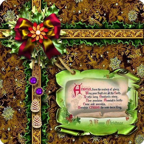 A Christmas Gift in Gold 17