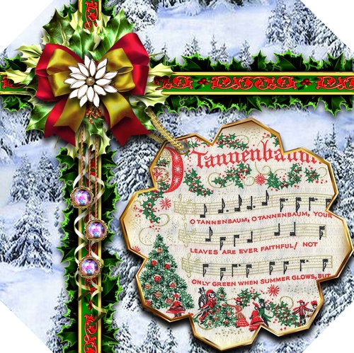 A Christmas Gift in White 13