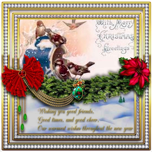 A Tranquil Christmas 7