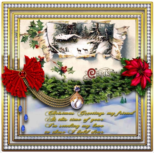 A Tranquil Christmas 16