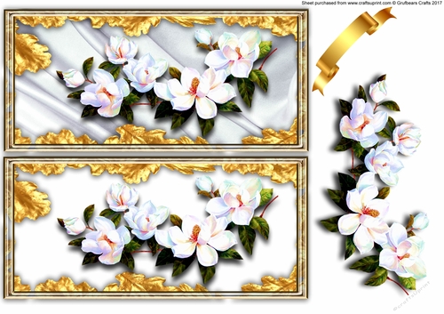 Flowers for all occaisions magnolia