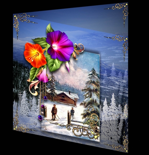 Winter Sports - The Lodge