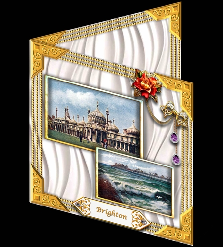 Picturesque Travels - Brighton