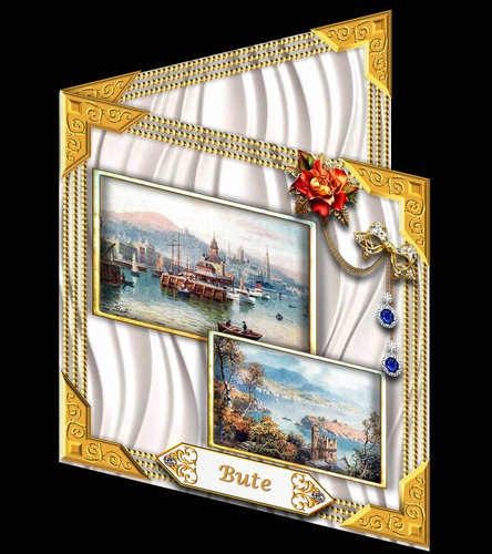 Picturesque Travels - Bute