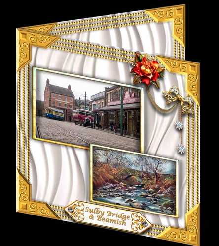 Picturesque Travels - Sulby Bridge & Beamish