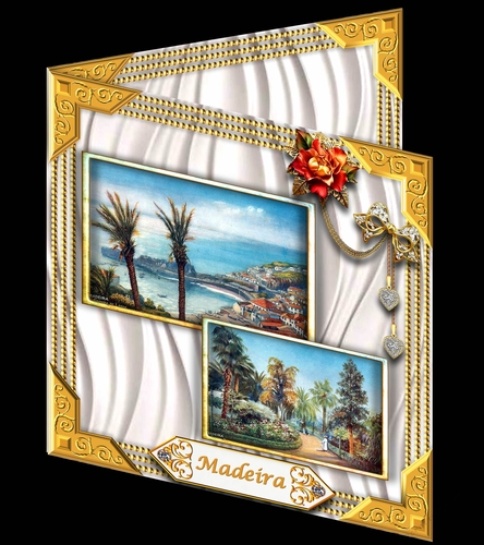 Picturesque Travels - Madeira