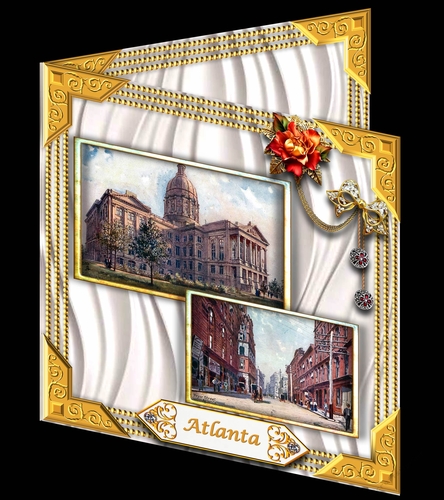 Picturesque Travels - Atlanta
