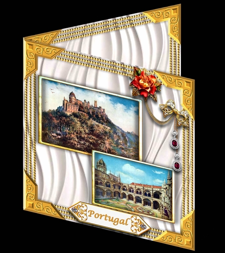 Picturesque Travels - Portugal 1