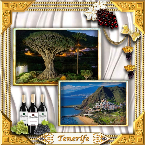 Picturesque Travels - Tenerife