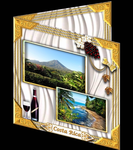 Picturesque Travels - Costa Rica