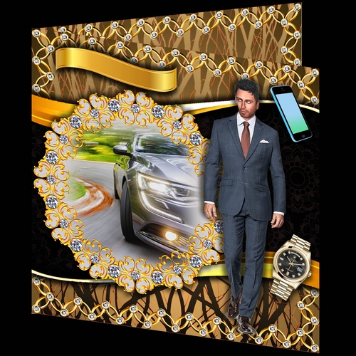 The Male Condition - Businessman