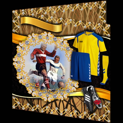 The Male Condition - Football