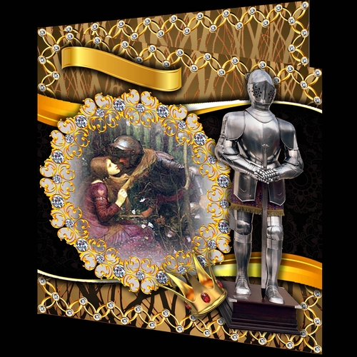 The Male Condition - Knight