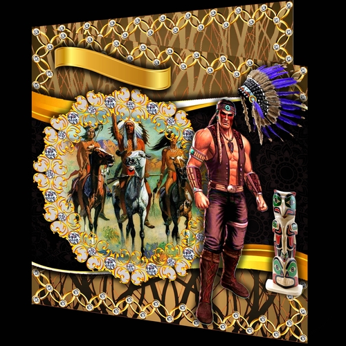 The Male Condition - Native American