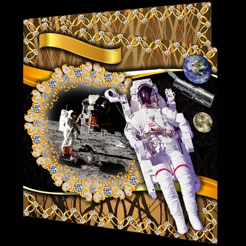 The Male Condition - Astronaut