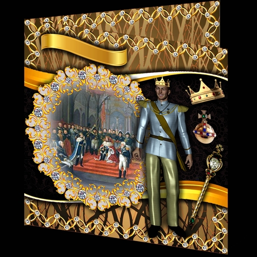 The Male Condition - Royalty
