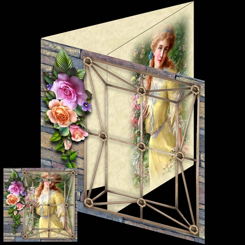 Picturesque Ladies 1