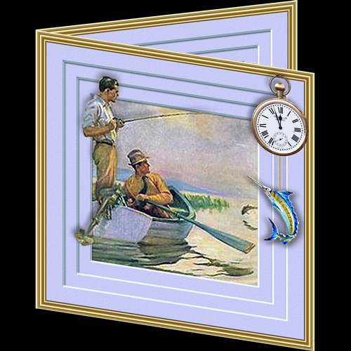 Stepping Out Sports - Fishing