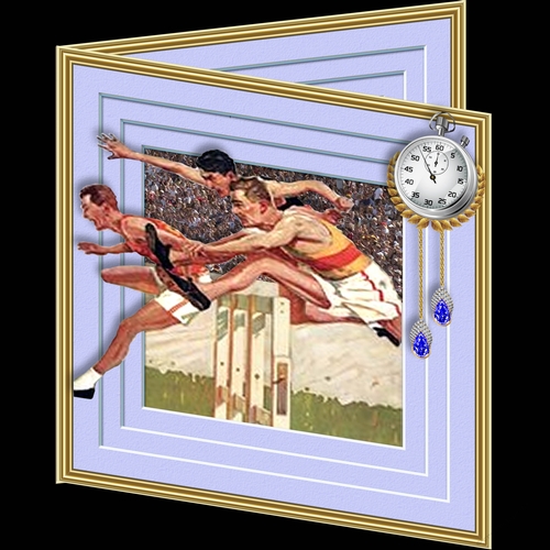 Stepping Out Sports - Hurdles