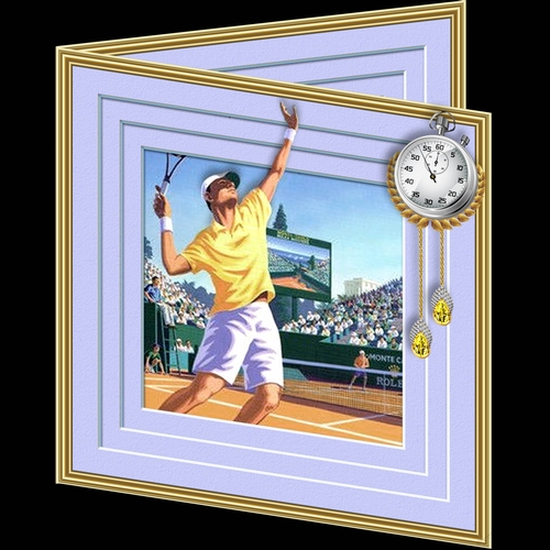 Stepping Out Sports - Tennis