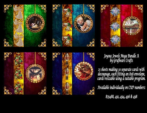 Joyous Jewels Bumper Kit A