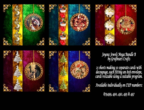 Joyous Jewels Bumper Kit B