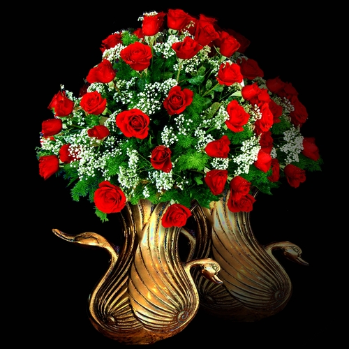 Rose Bouquet 1