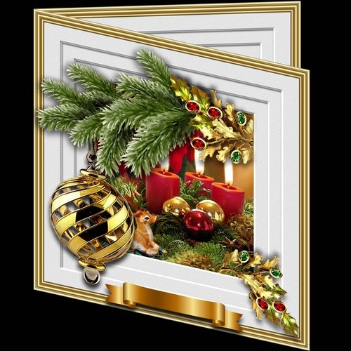 Branching Out Christmas 1