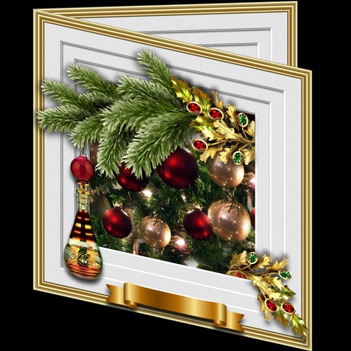 Branching Out Christmas 3