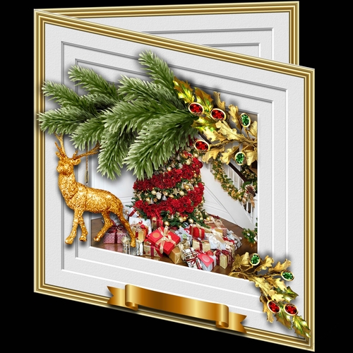 Branching Out Christmas 4