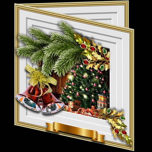 Branching Out Christmas 8