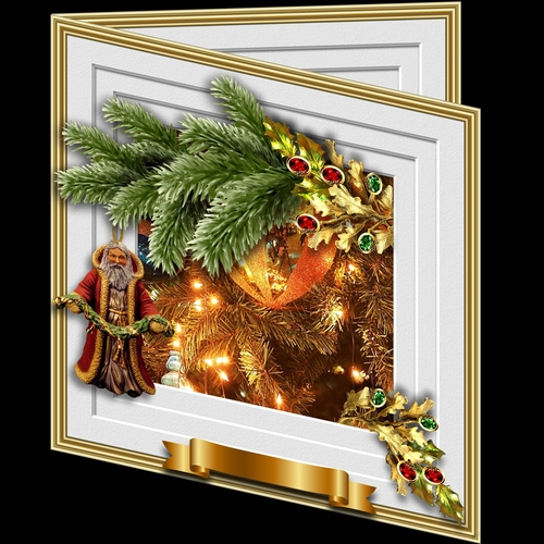 Branching Out Christmas 22