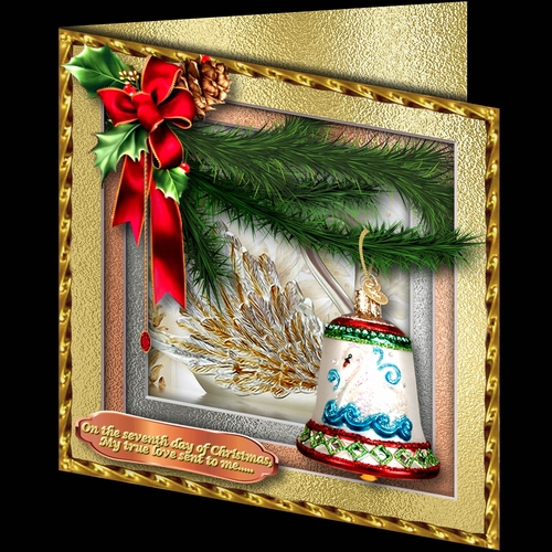 12 Days of Christmas: Day 7