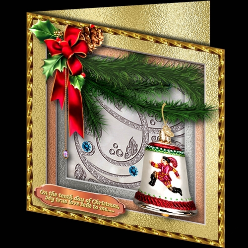 12 Days of Christmas: Day 10