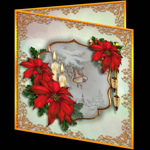 Inspirational Flowers Christmas 1
