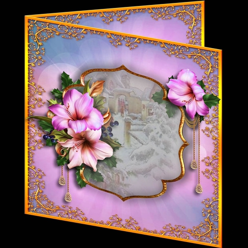 Inspirational Flowers Christmas 5