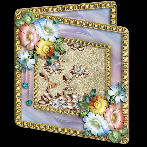 Pastel Posies Osteospermum
