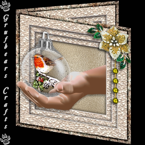 The Ornament - Robin