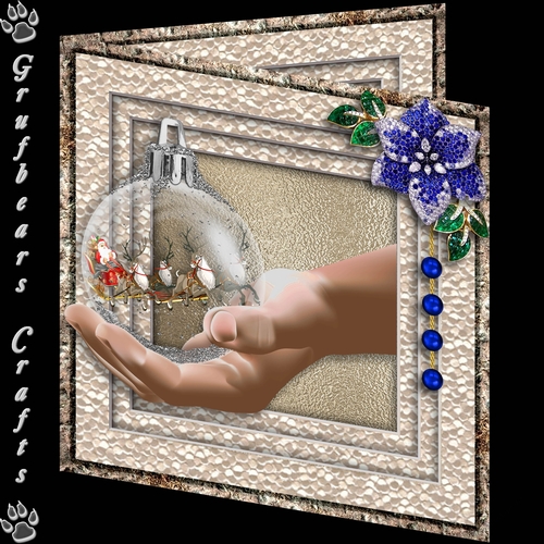 The Ornament - Santa