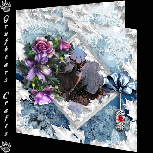 Holly Frost - Deer