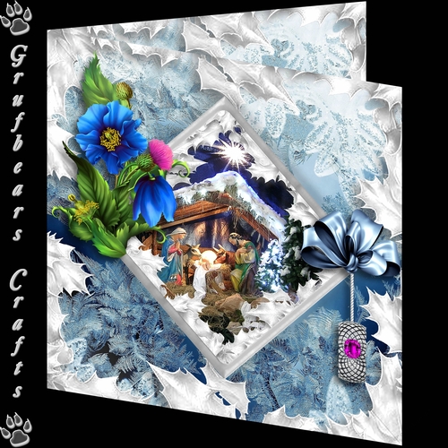 Holly Frost - Nativity