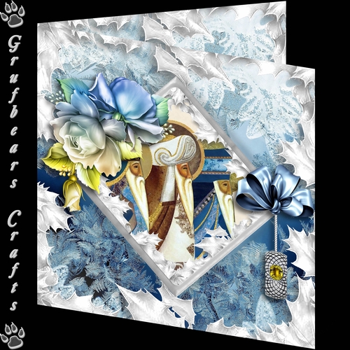 Holly Frost - Three Kings