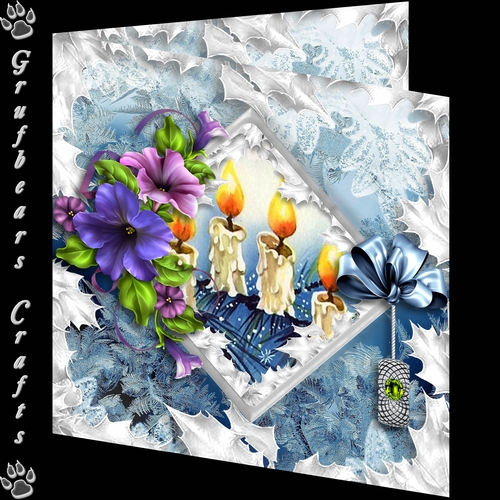 Holly Frost - Candles