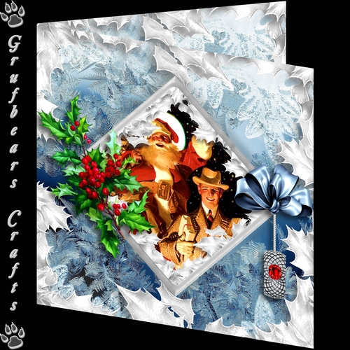 Holly Frost - Santas presents