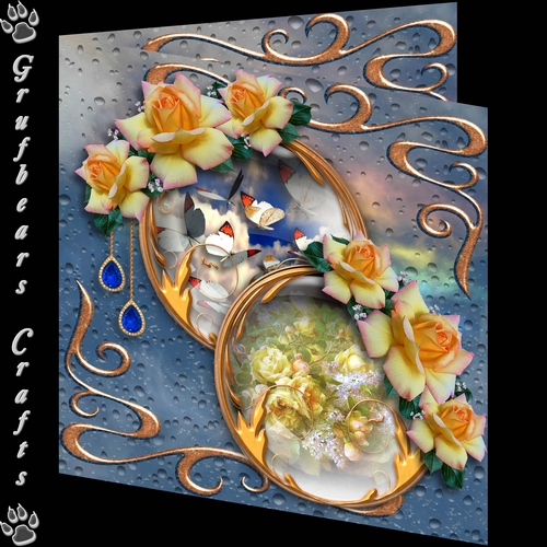 Floral Reflections 12
