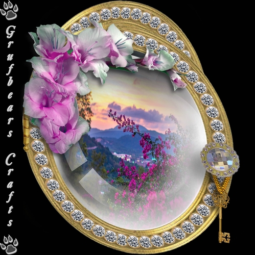 Diamond Portal 5