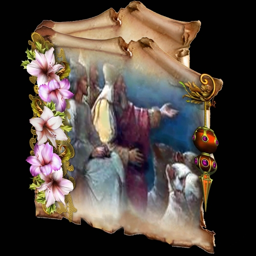 Seasonal Scrolls - 14