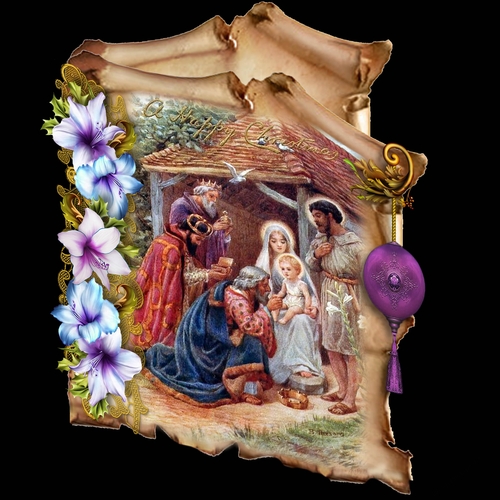 Seasonal Scrolls - 16