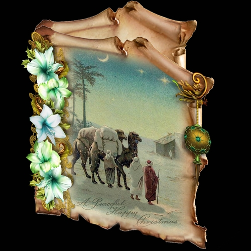 Seasonal Scrolls - 18